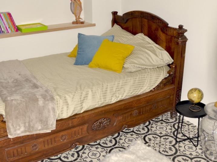Villa Colombier Pontgibaud Room photo