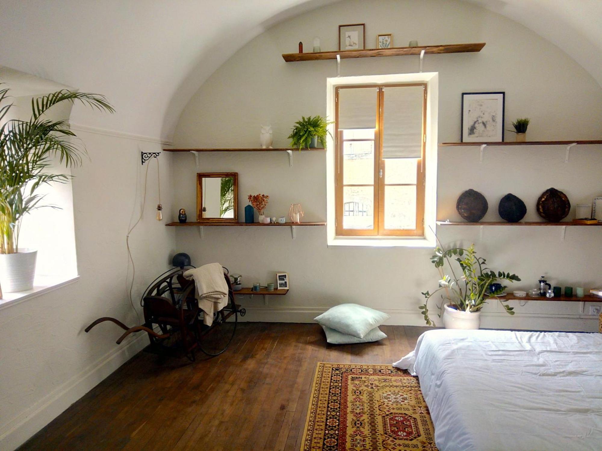 Villa Colombier Pontgibaud Room photo